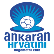 NK Ankaran Hrvatini Logo PNG Vector