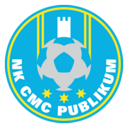 NK CMC Publikum Celje Logo PNG Vector