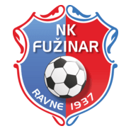 NK Fužinar Ravne Logo PNG Vector