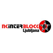 NK Interblock Ljubljana (2008) Logo PNG Vector