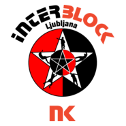 NK Interblock Ljubljana Logo PNG Vector