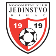 NK Jedinstvo Bihac Logo PNG Vector