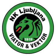 NK Ljubljana Logo PNG Vector