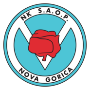 NK SAOP Nova-Gorica Logo PNG Vector