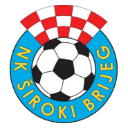 NK Siroki Brijeg Logo PNG Vector