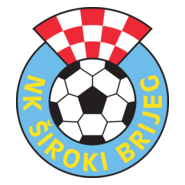 NK Siroki Brijeg Logo PNG Vector
