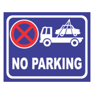 no parking Logo PNG Vector