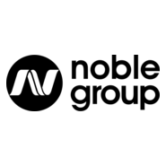 Noble Group Logo PNG Vector