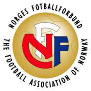 Norges Fotballforbund (2009) Logo PNG Vector