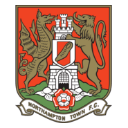 Northampton Town FC Logo PNG Vector
