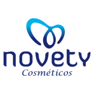 Novety Cosméticos Logo PNG Vector