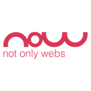 NOW! Not only webs Logo PNG Vector