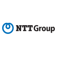 NTT Group Logo PNG Vector