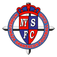 Nyiregyhaza Spartacus FC Logo PNG Vector