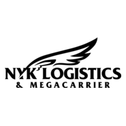 NYK logistics Logo PNG Vector