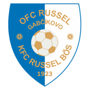 OFC Russel Gabčíkovo Logo PNG Vector