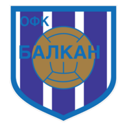 OFK Balkan Mirijevo Logo PNG Vector