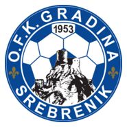 OFK Gradina Srebrenik Logo PNG Vector