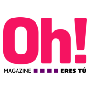Oh! Magazine Logo PNG Vector