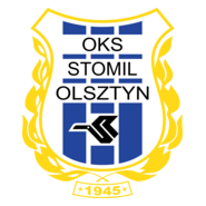 OKS Stomil Olsztyn Logo PNG Vector