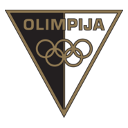 Olimpija Ljubljana Logo PNG Vector