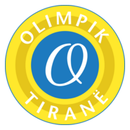 Olimpik Tiranë Logo PNG Vector