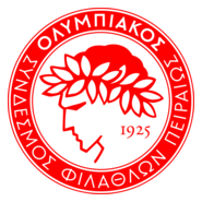Olympiakos CFP (1925) Logo PNG Vector