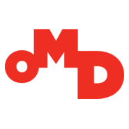 OMD Logo PNG Vector