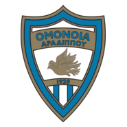 Omonia Aradippou Logo PNG Vector