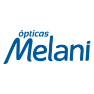 Ópticas Melani Logo PNG Vector