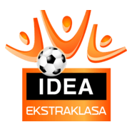 Orange Ekstraklasa (2007) Logo PNG Vector