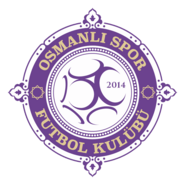 Osmanlispor FK Logo PNG Vector