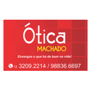 Ótica Machado Logo PNG Vector