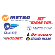 OTOBÜS FİRMALARI Logo PNG Vector