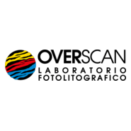 Overscan Logo PNG Vector