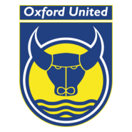 Oxford United FC Logo PNG Vector
