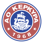 PAE AO Kerkyra Logo PNG Vector