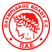 PAE Olympiakos Volou Logo PNG Vector