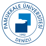 Pamukkale Üniversitesi Logo PNG Vector