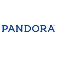 Pandora Logo PNG Vector