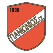 Panionios Athens Logo PNG Vector