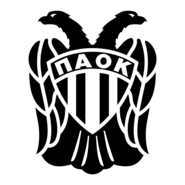 PAOK FC Logo PNG Vector
