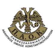 PAOK Thessaloniki Logo PNG Vector