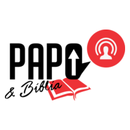 Papo & Bíblia Logo PNG Vector