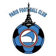 Paris FC Logo PNG Vector