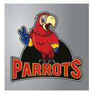 Parrots Logo PNG Vector