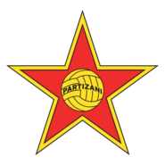 Partizani Tiranë Logo PNG Vector