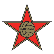 Partizani Tiranë Logo PNG Vector