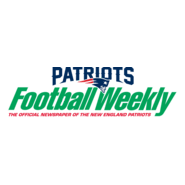 Patriots Football Weekly Logo PNG Vector