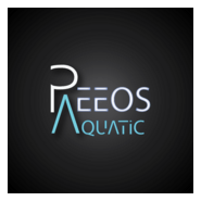 Peeos Aquatic Logo PNG Vector